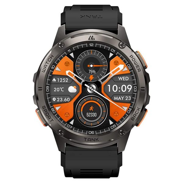 Kospet TANK T3 BT Calling Rugged Smartwatch