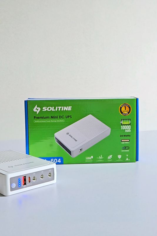 SOLITINE SOL-604 - Image 1