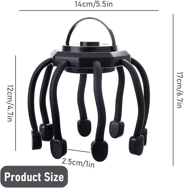 Riveira Head Massager