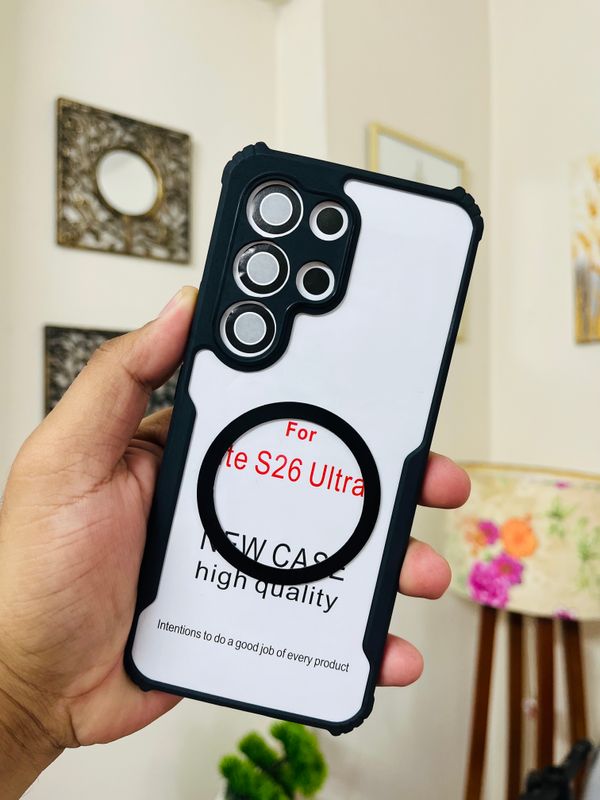 itel S26 Ultra Back Cover Masafe