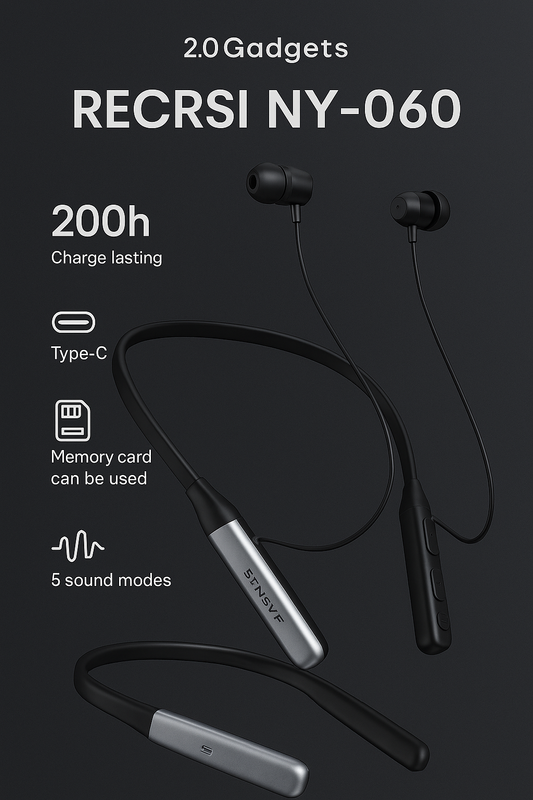 RECRSI NY-060 Neckband
