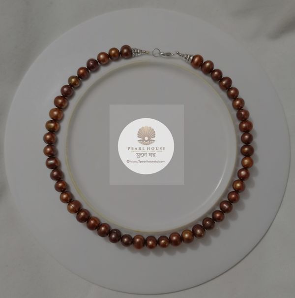 Exclusive Pearl Necklace