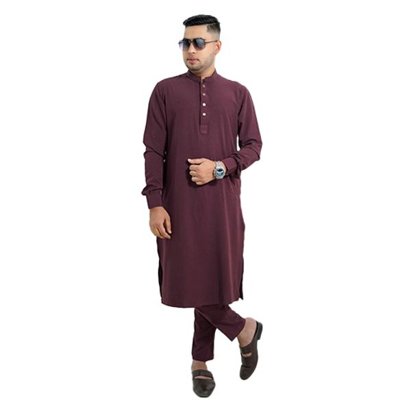 Panjabi Set China Malaya Fabric