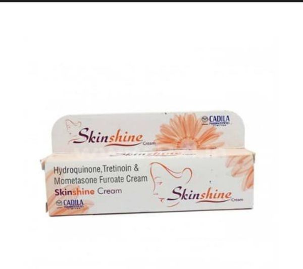 Cadila Skinshine Hydroquinone Cream