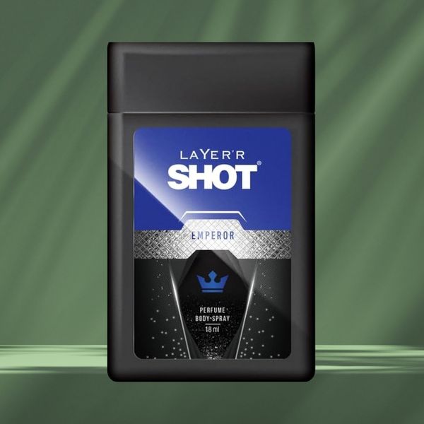Layer'r Shot Emperor 18ML