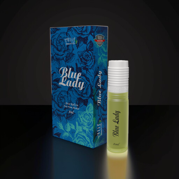 BLUE LADY