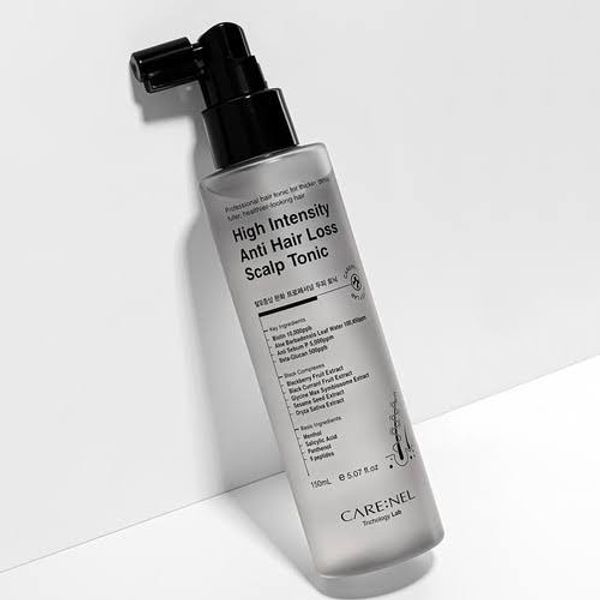 Care:nel High Intensity Anti Hair Loss Scalp Tonic 150 ml