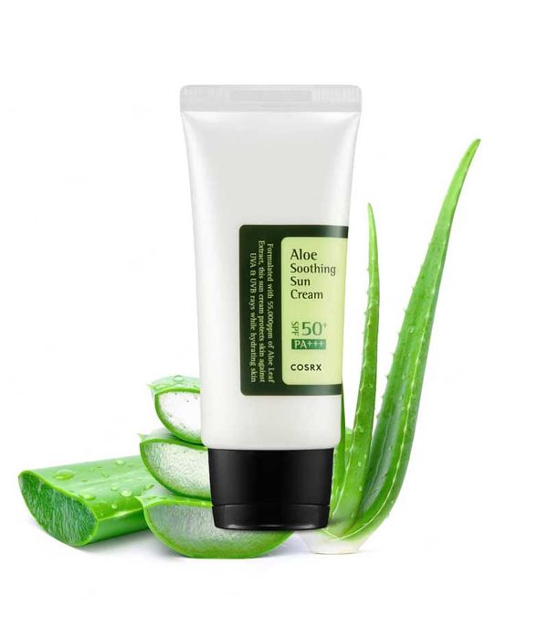 Cosrx Aloe Soothing Sun Cream SPF50+ PA+++(50gm)
