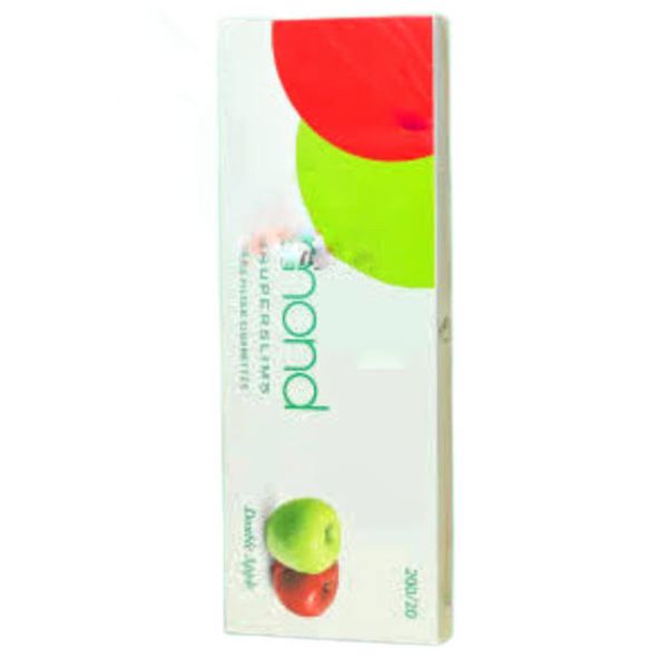 mond double apple