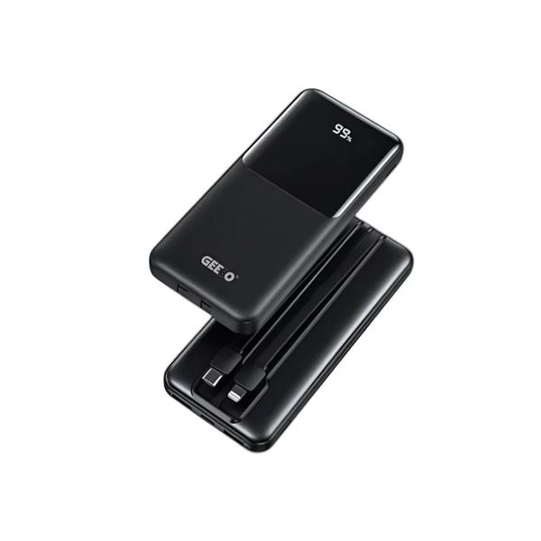 Geeoo P2 Fast Charging 10000mAh Powerbank