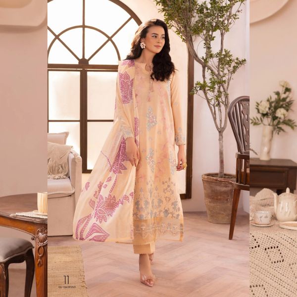 Guljee QALAMKARI (Design-11)