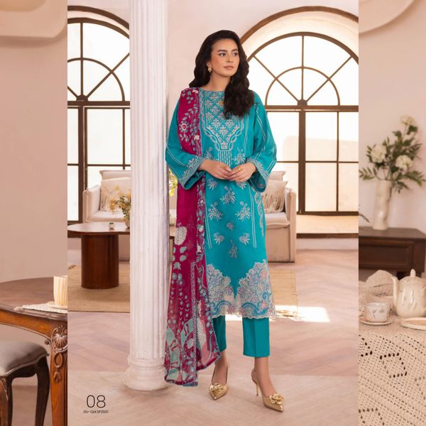 Guljee QALAMKARI (Design-08)