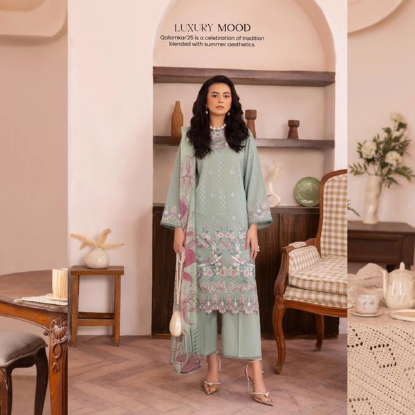 Guljee QALAMKARI (Design-06)
