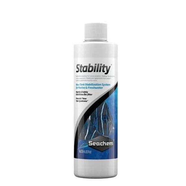 Seachem stability ammonia remover 250 ml ( USA product)
