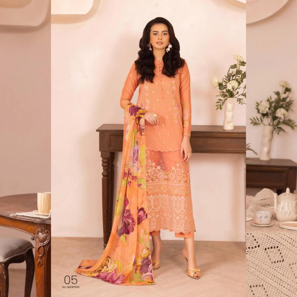 Guljee QALAMKARI (Design-05)