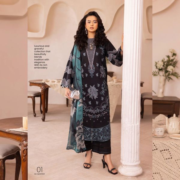 Guljee QALAMKARI (Design-01)