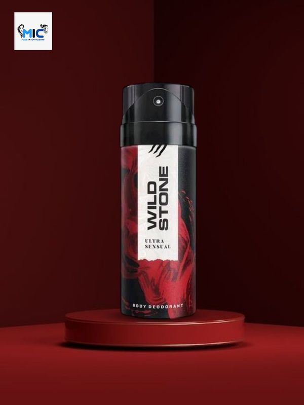 Wild Stone Ultra Sensual Deodorant for Men –