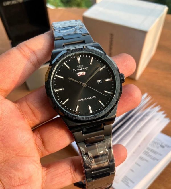 SuccesWay Full Black Original