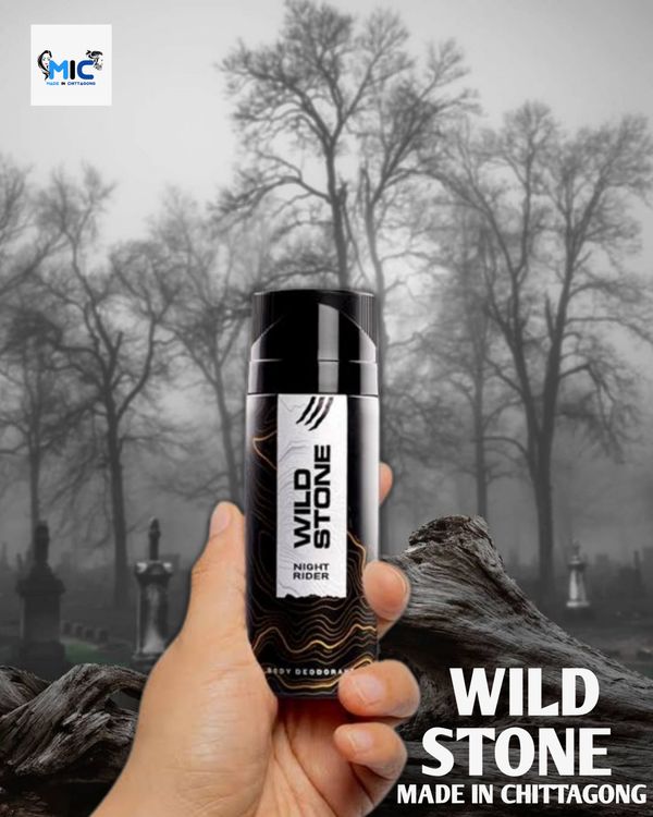 Wild Stone Night Rider Body Deodorant For Men -150ml