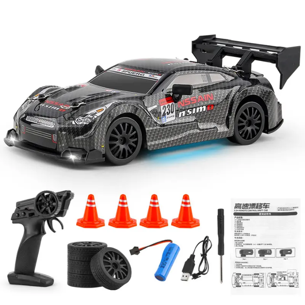 Nissan GTR