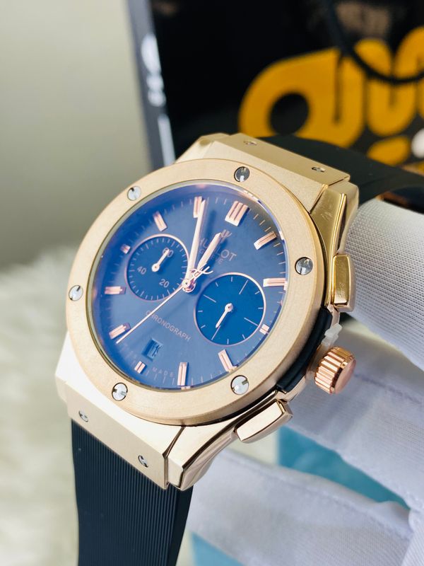 Hublot Active Chronograph