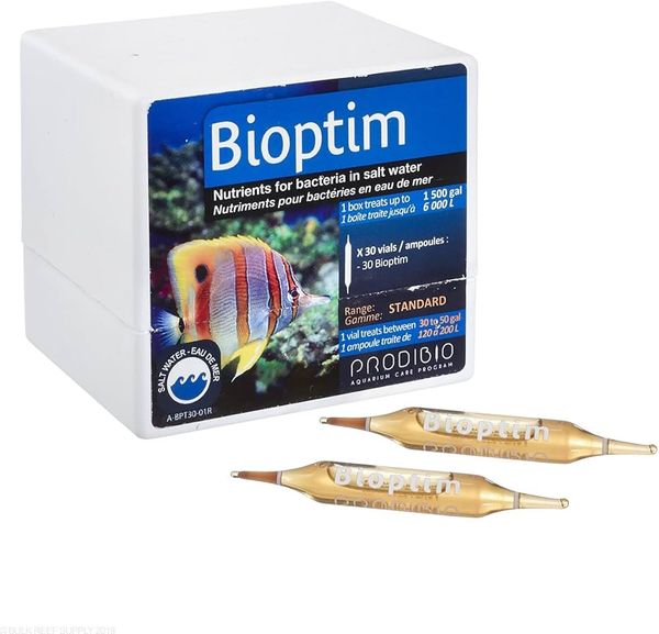 Prodibio BIOPTIM micronutrients ( 2 vial)