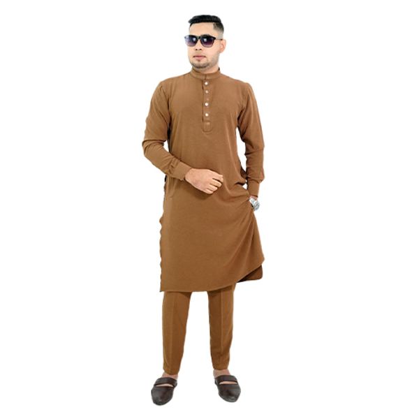 Panjabi Set China Malaya Fabric
