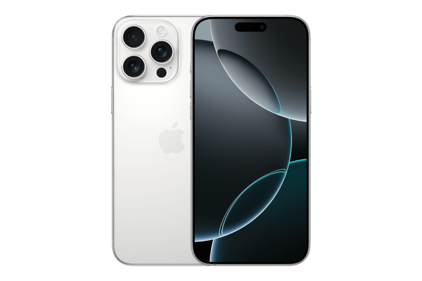 Apple iphone 16 Pro 128GB White Natural Titanium 5G With FaceTime - Middle East Version (all colour available)