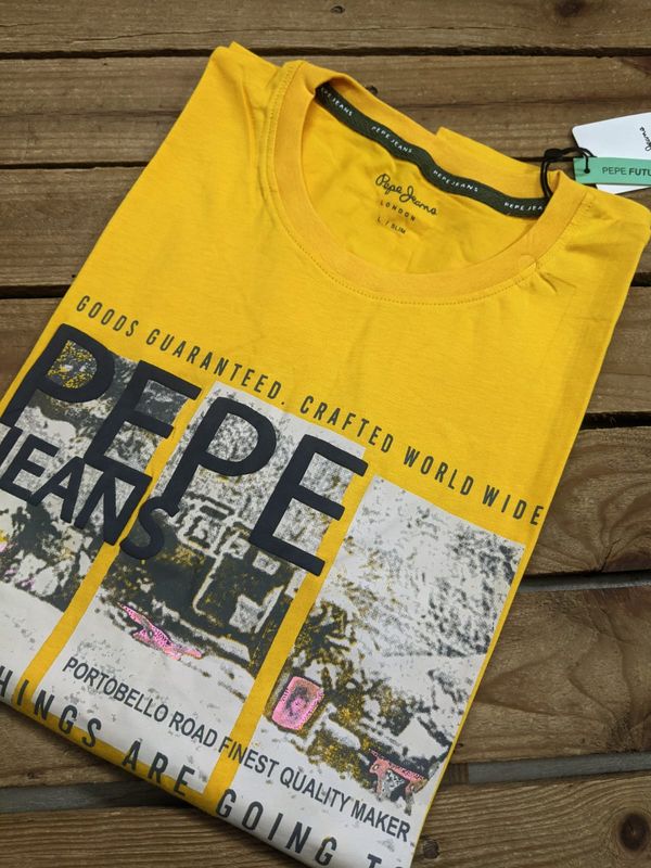 Pepe Jeans Premium Long Sleeve T-shirt