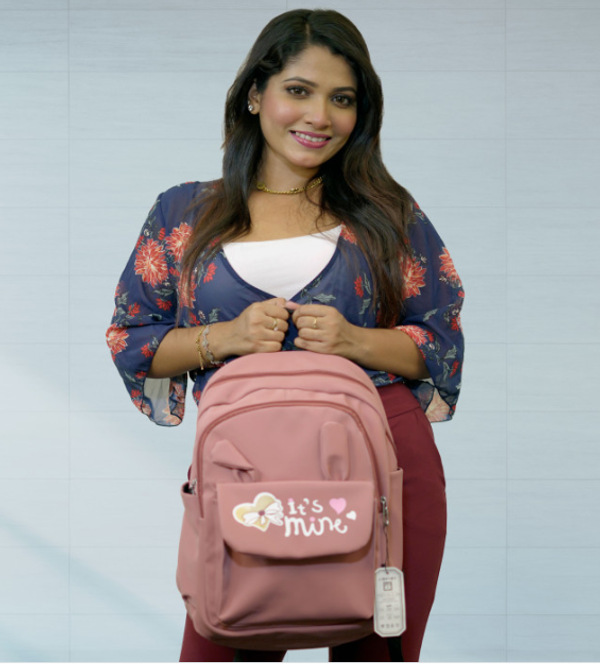 Premium Backpack For Girls