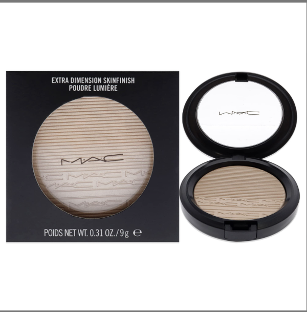 MAC Extra Dimension Skinfinish – Double-Gleam (0.31 oz / ~9 g highlighter) (MAC17)