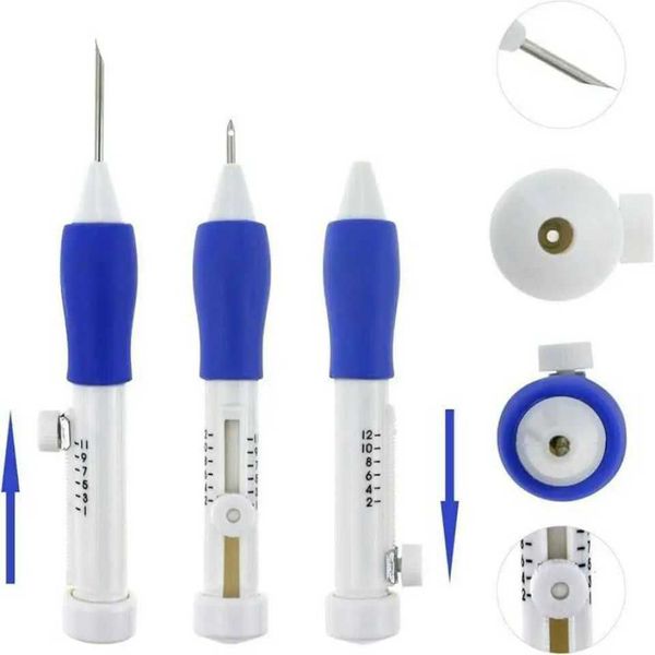 Embroidery Sewing PenPunch Needle Pen