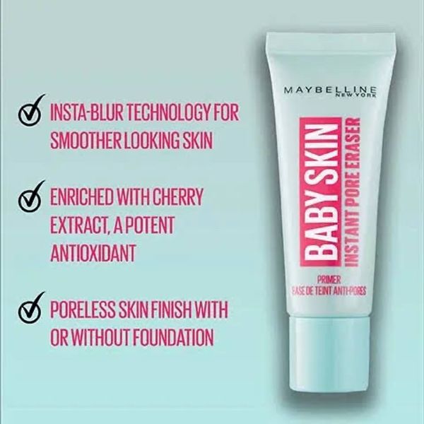 Maybelline Baby Skin Instant Pore Eraser - Image 2
