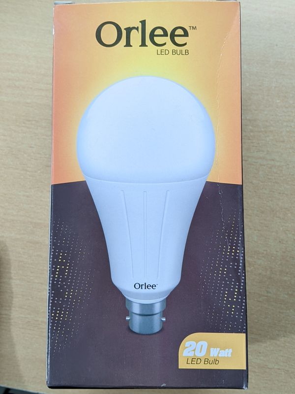 Orlee 20w pin light
