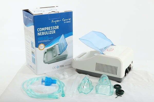 Health Care Compressor Nebulizer
