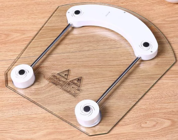 Digital Weight Machine