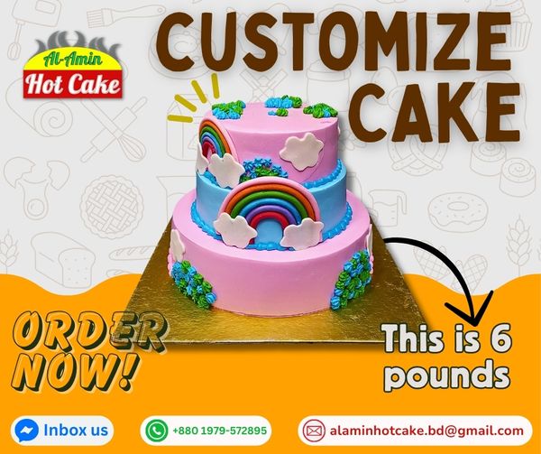 Customize Cake