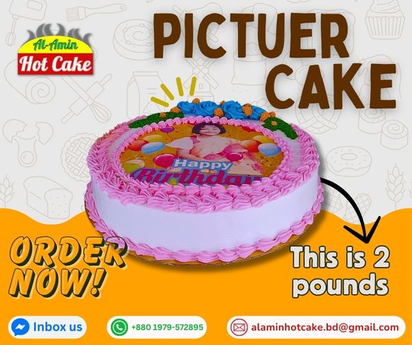 Picture cake