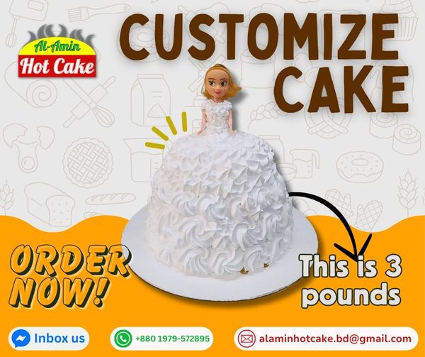 Doll Cake