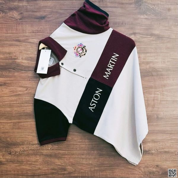 Premium Cotton Polo Shirt for Men - Export Quality | Pk Cotton | Made in Bangladesh - Image 2