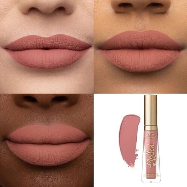Melted Matte - Liquified Long Wear Matte Lipstick- MY TYPE - Image 3