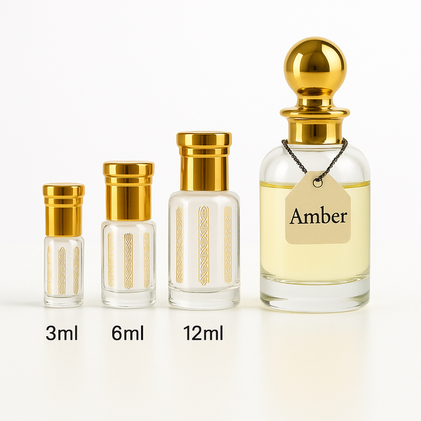 হোয়াইট আম্বর - WHITE AMBER (PARIS)