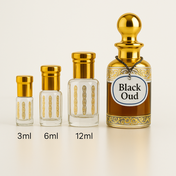 ব্লাক উদ - BLACK OUD