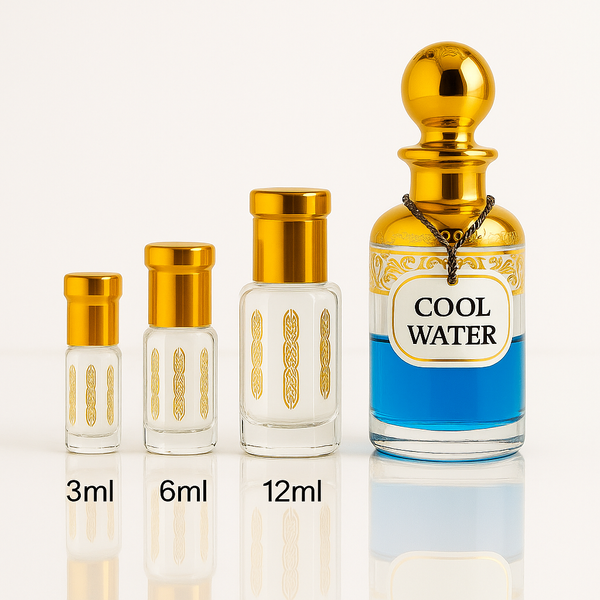 কুল ওয়াটার - COOL WATER