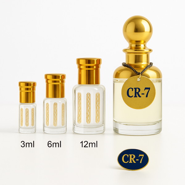 সিআর ৭ - CR 7