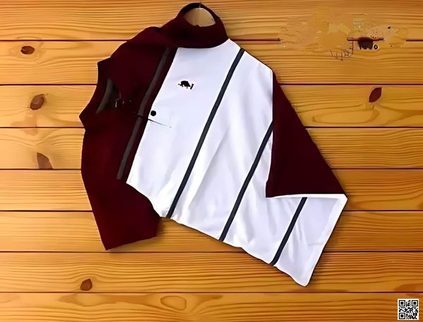 Premium Cotton Polo Shirt for Men - Export Quality | Pk Cotton | Made in Bangladesh - Image 2