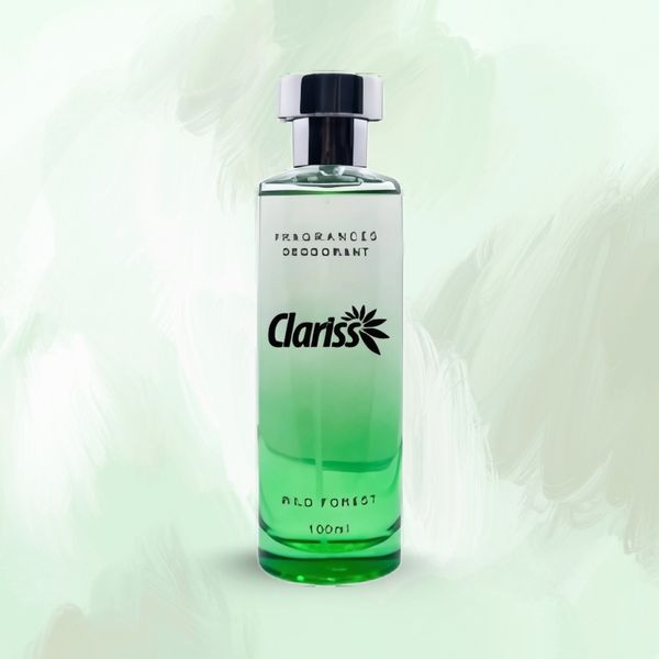Clariss Fragrances Deodorant 100ML