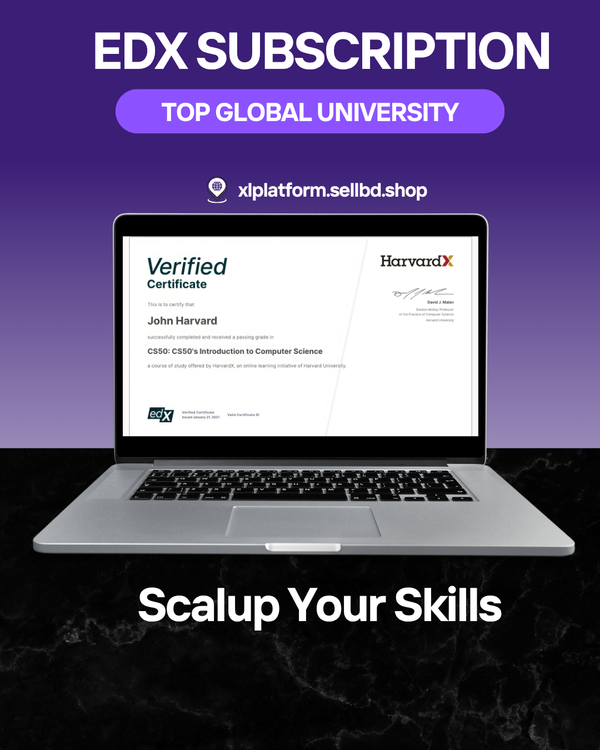 Edx Subscription - Image 1