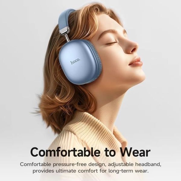 hoco W35 Max wireless Headphone