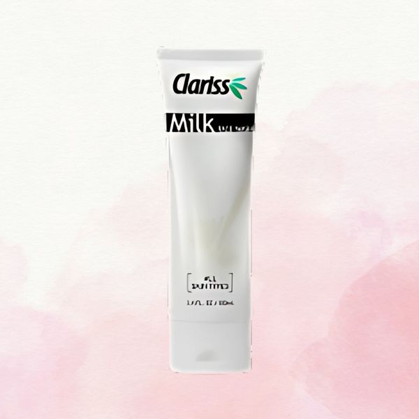 Clariss Milk Face Wash